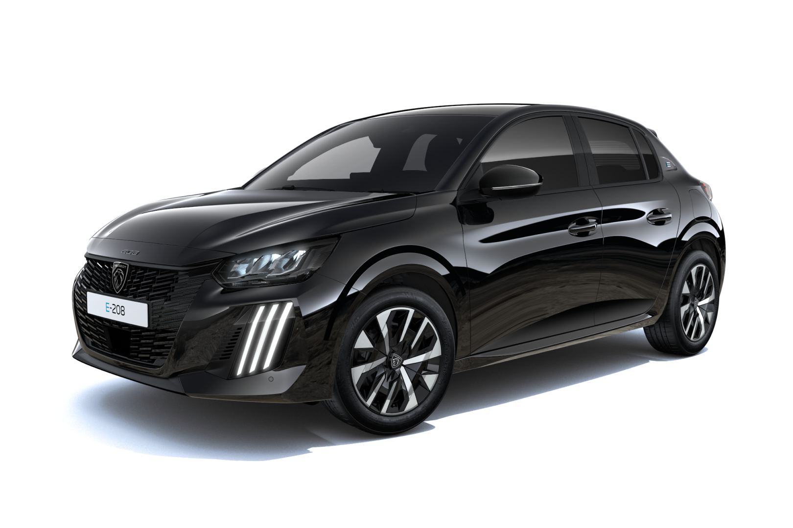 PEUGEOT E-208 Business