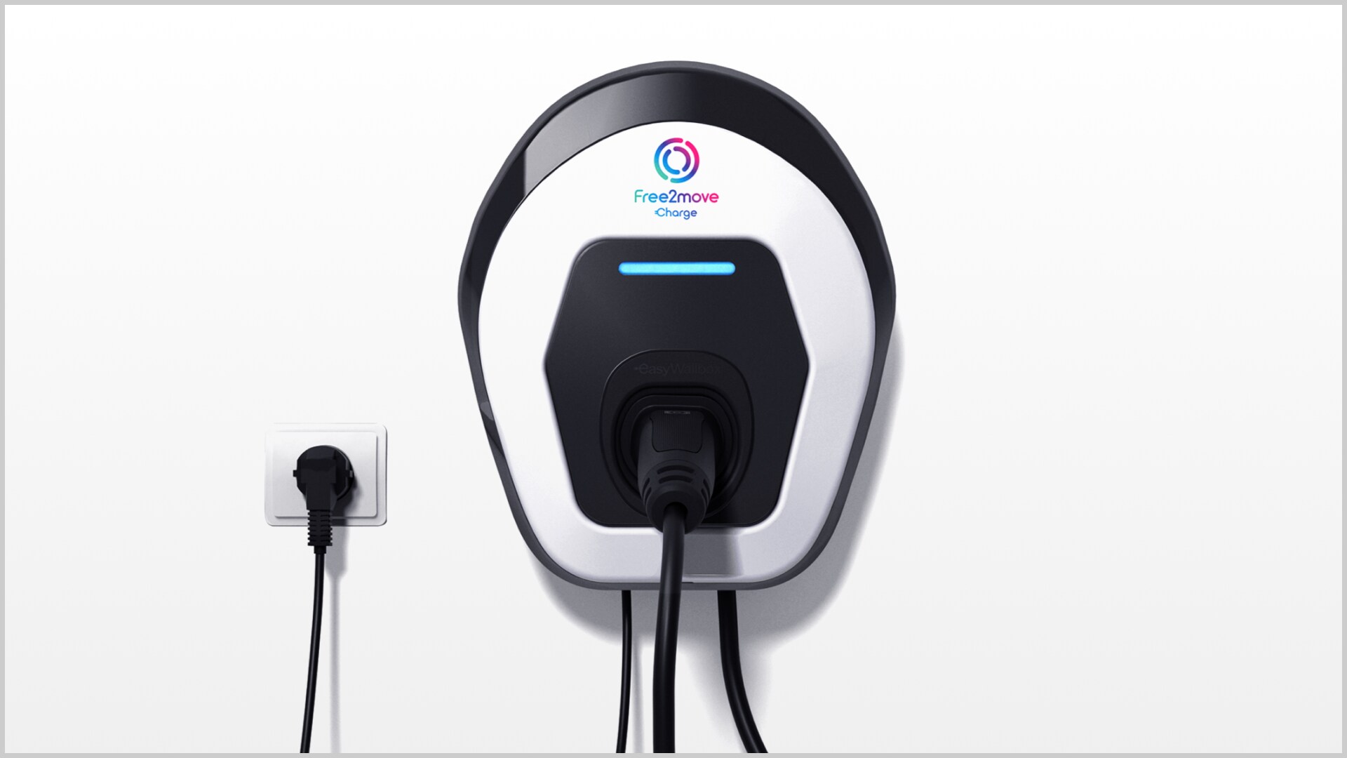 Private Wallbox home charging station