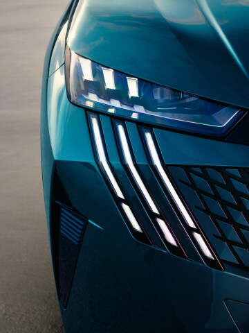PEUGEOT 3008 projecteurs Pixel LED