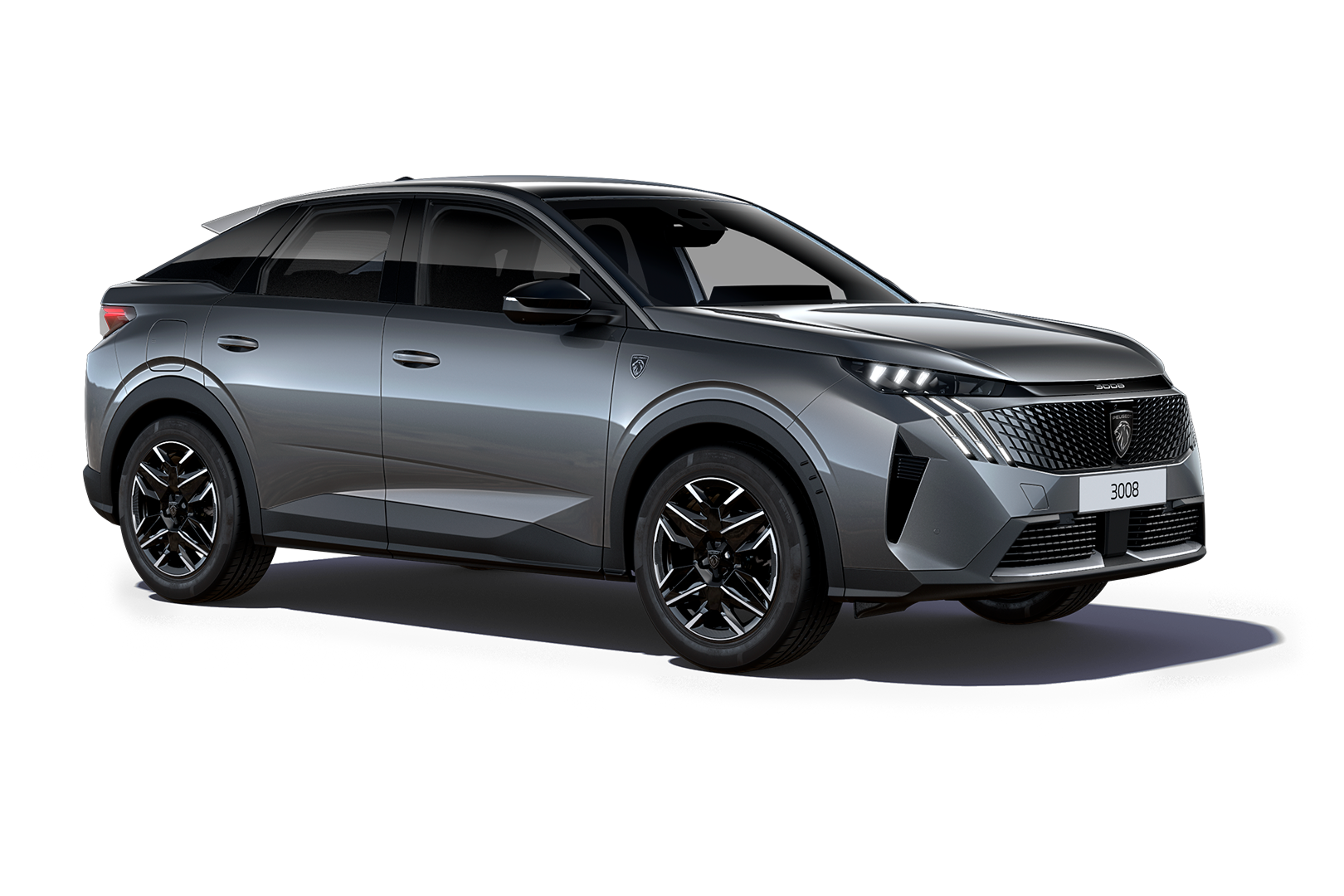 PEUGEOT 3008 GT Exclusive