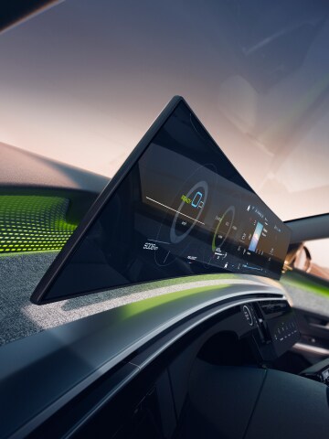PEUGEOT 5008 hybride écran incurvé flottant
